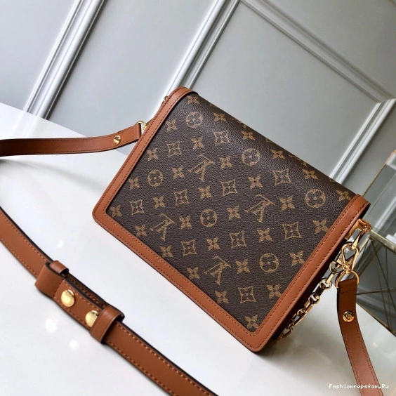 FS CHEAP Show） Vuitton Spring Louis Dauphine MM（2019 0810